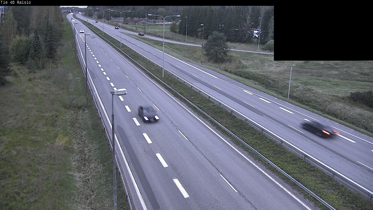 Kelikamerat Kuva Tie 40 Raisio, Raisio, Varsinais-Suomi