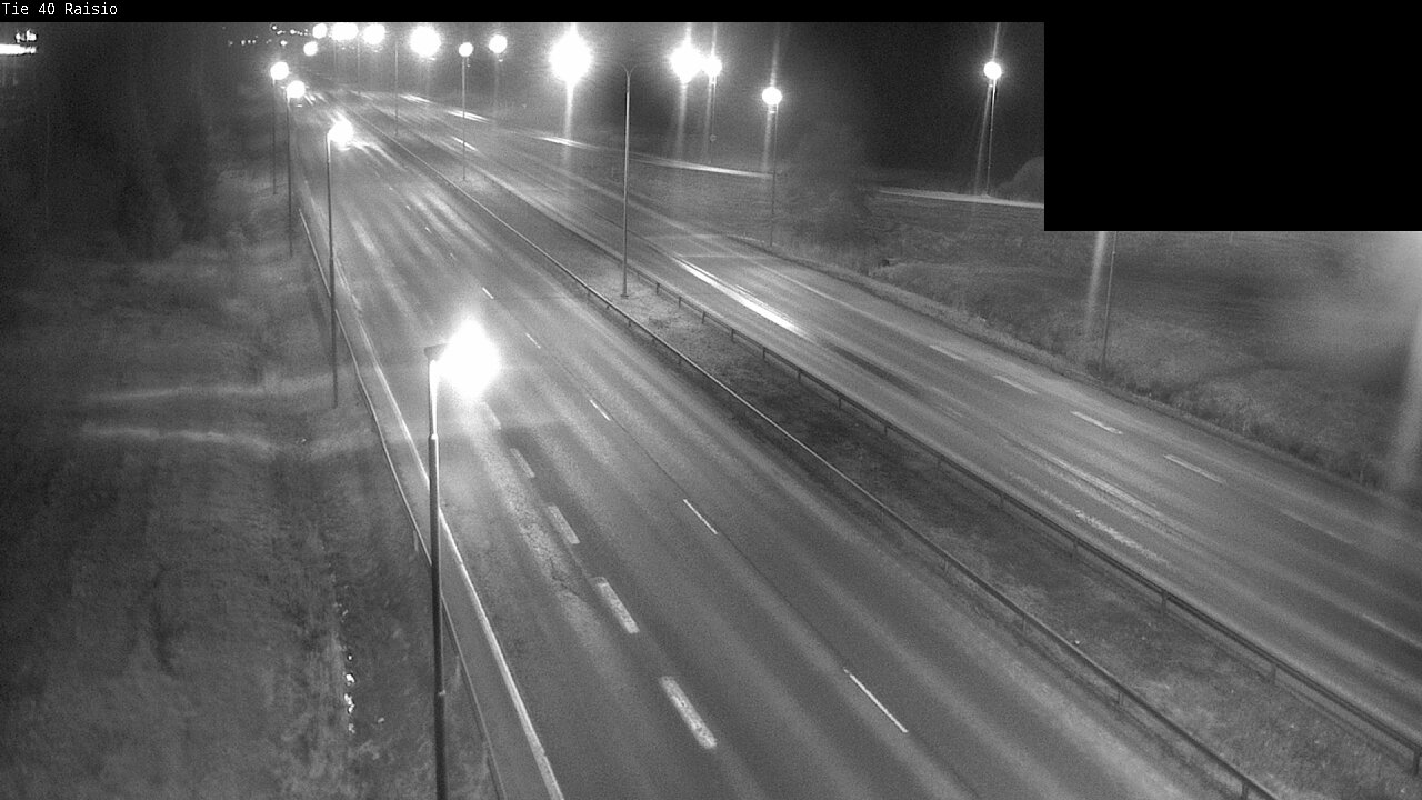 Kelikamerat Kuva Tie 40 Raisio, Raisio, Varsinais-Suomi