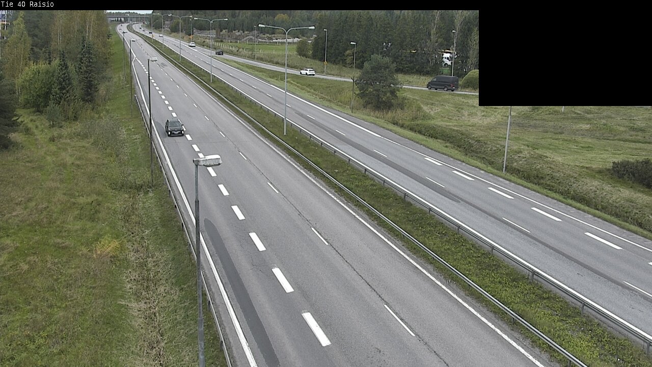 Kelikamerat Kuva Tie 40 Raisio, Raisio, Varsinais-Suomi