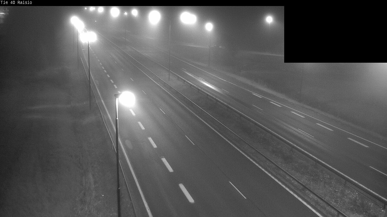 Kelikamerat Kuva Tie 40 Raisio, Raisio, Varsinais-Suomi