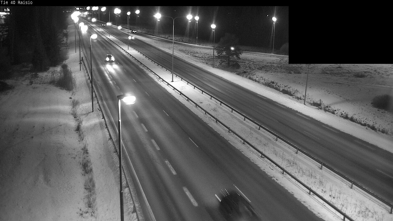 Kelikamerat Kuva Tie 40 Raisio, Raisio, Varsinais-Suomi