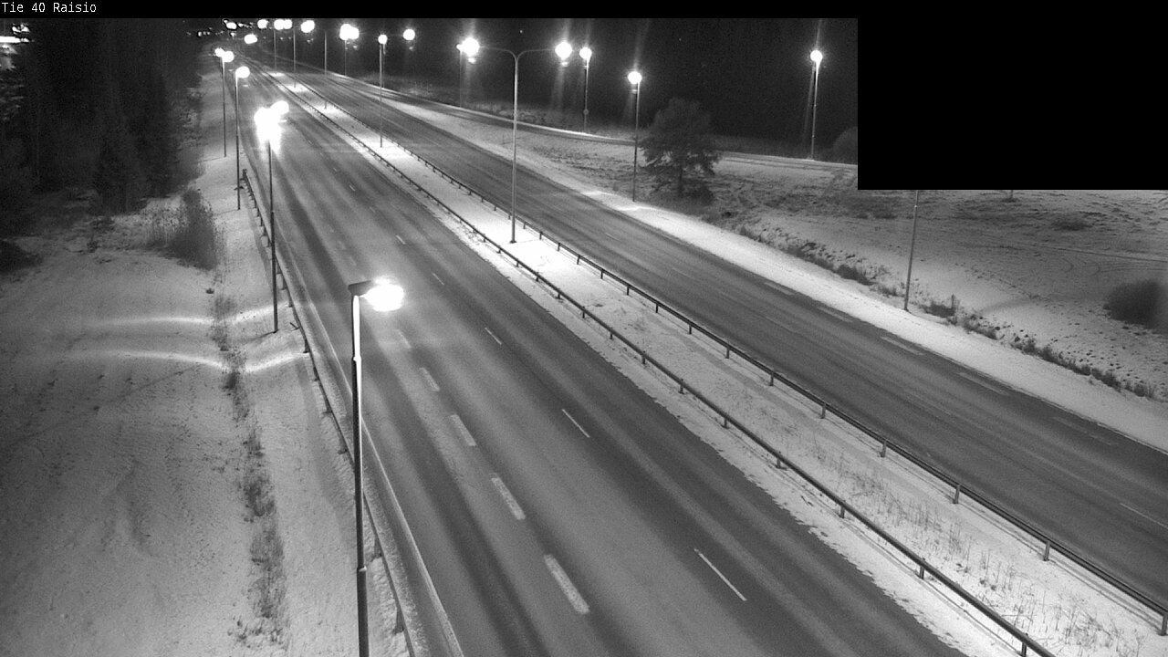 Kelikamerat Kuva Tie 40 Raisio, Raisio, Varsinais-Suomi