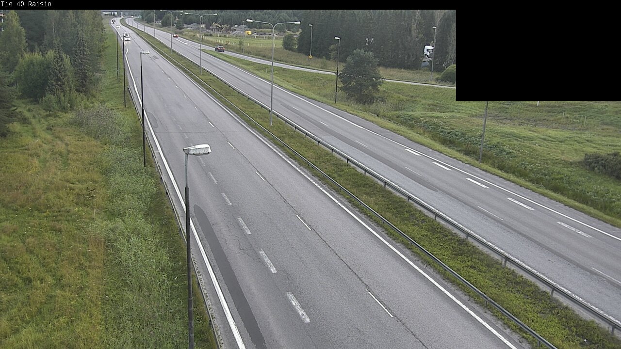 Kelikamerat Kuva Tie 40 Raisio, Raisio, Varsinais-Suomi