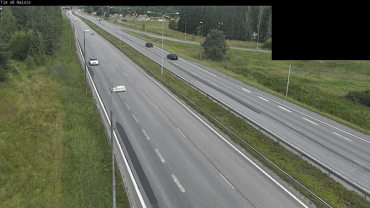 Kelikamerat Kuva Tie 40 Raisio, Raisio, Varsinais-Suomi