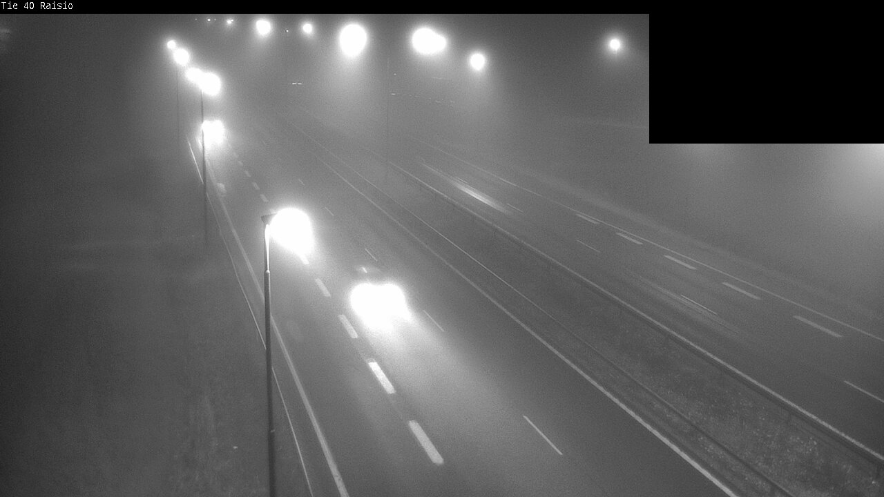 Kelikamerat Kuva Tie 40 Raisio, Raisio, Varsinais-Suomi