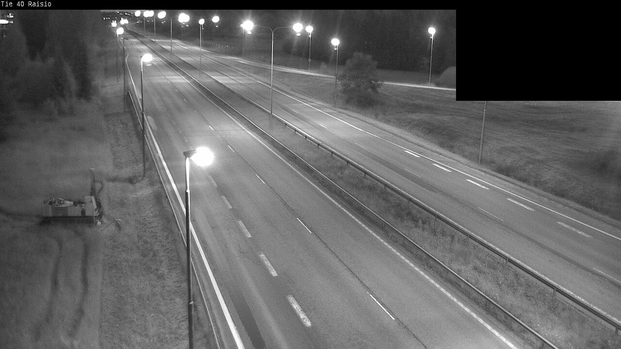 Kelikamerat Kuva Tie 40 Raisio, Raisio, Varsinais-Suomi