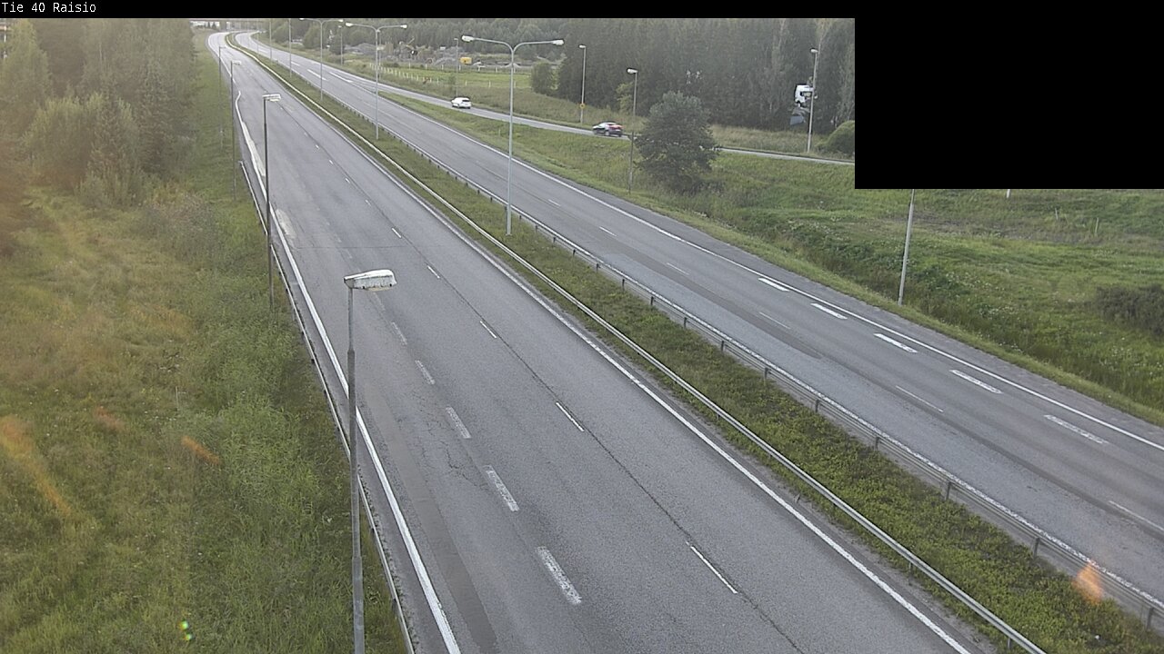 Kelikamerat Kuva Tie 40 Raisio, Raisio, Varsinais-Suomi