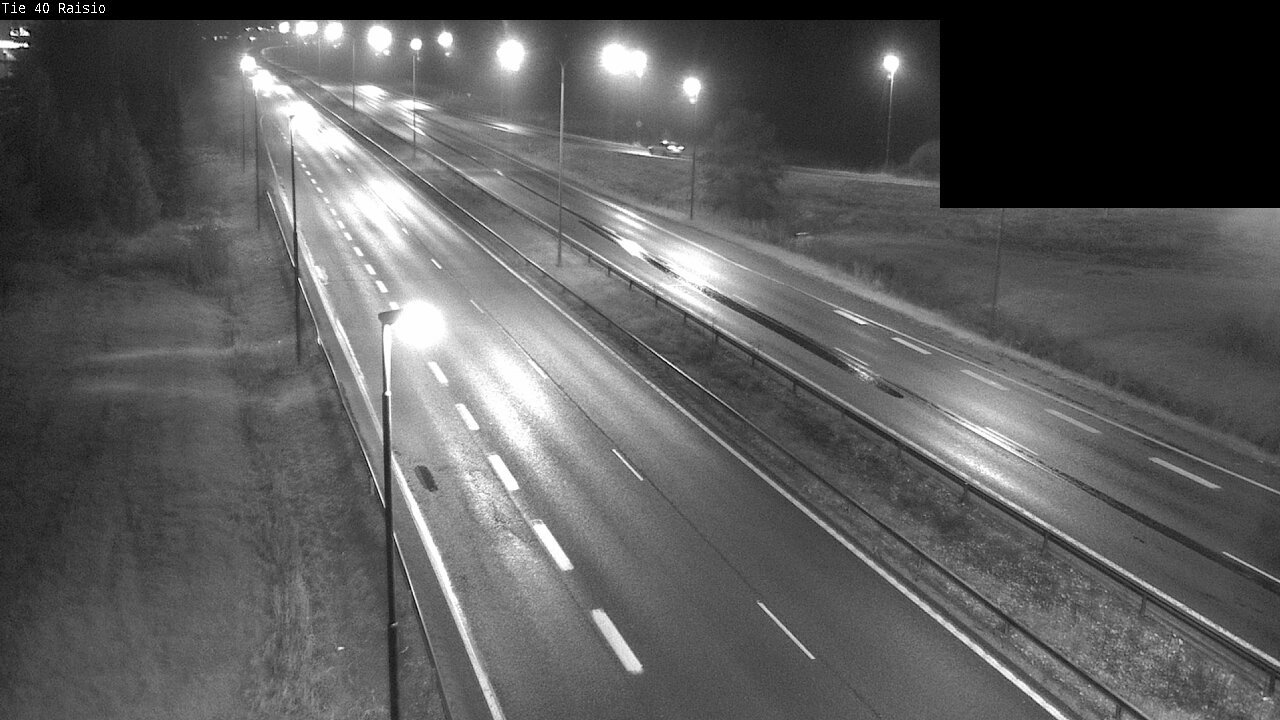 Kelikamerat Kuva Tie 40 Raisio, Raisio, Varsinais-Suomi