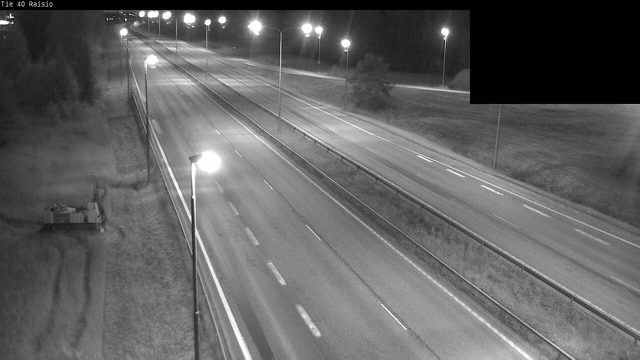 Kelikamerat Kuva Tie 40 Raisio, Raisio, Varsinais-Suomi