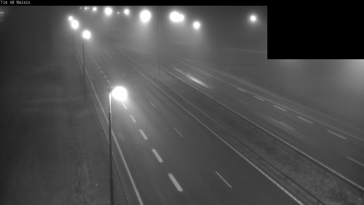 Kelikamerat Kuva Tie 40 Raisio, Raisio, Varsinais-Suomi