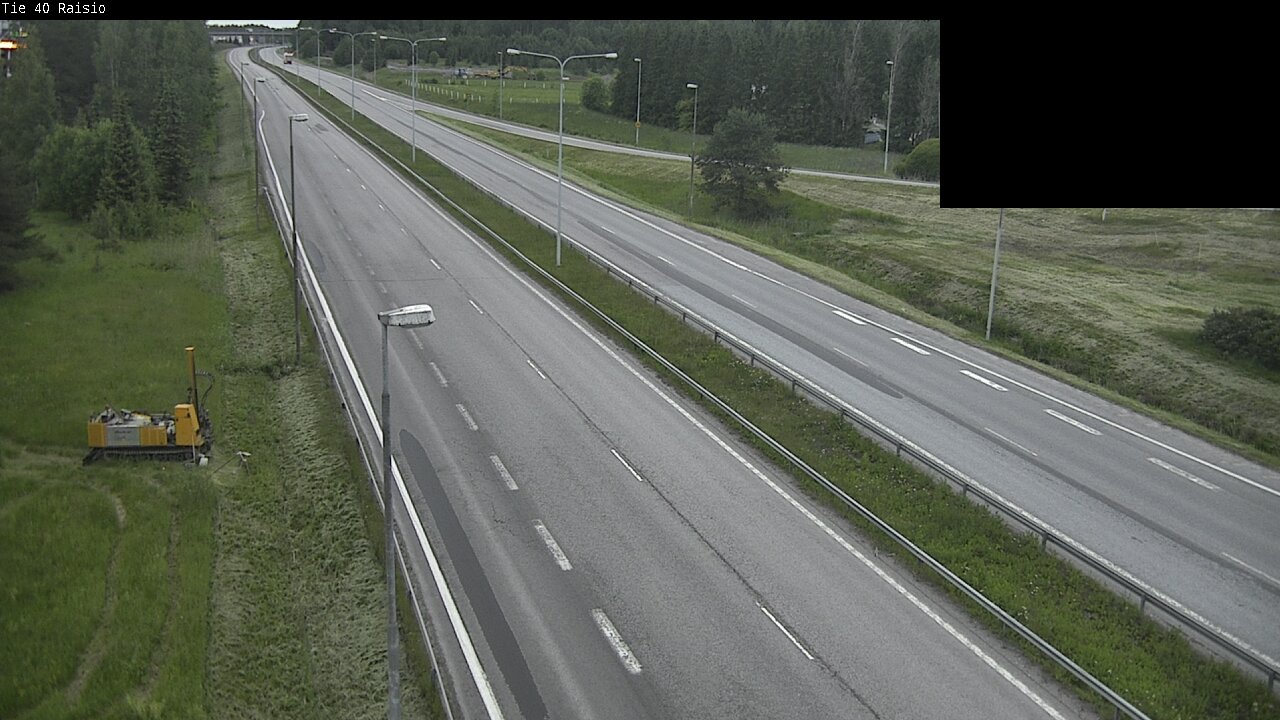 Kelikamerat Kuva Tie 40 Raisio, Raisio, Varsinais-Suomi