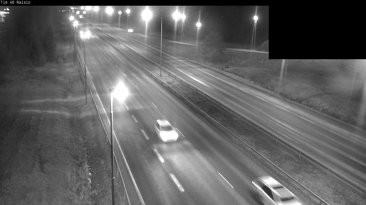 Kelikamerat Kuva Tie 40 Raisio, Raisio, Varsinais-Suomi