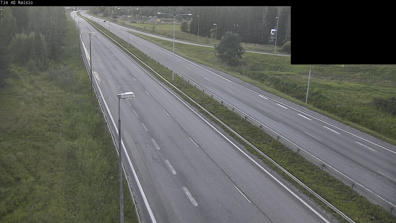 Kelikamerat Kuva Tie 40 Raisio, Raisio, Varsinais-Suomi