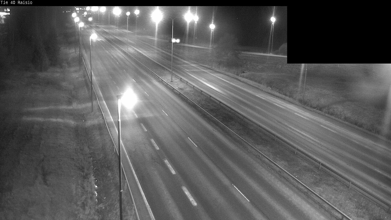 Kelikamerat Kuva Tie 40 Raisio, Raisio, Varsinais-Suomi