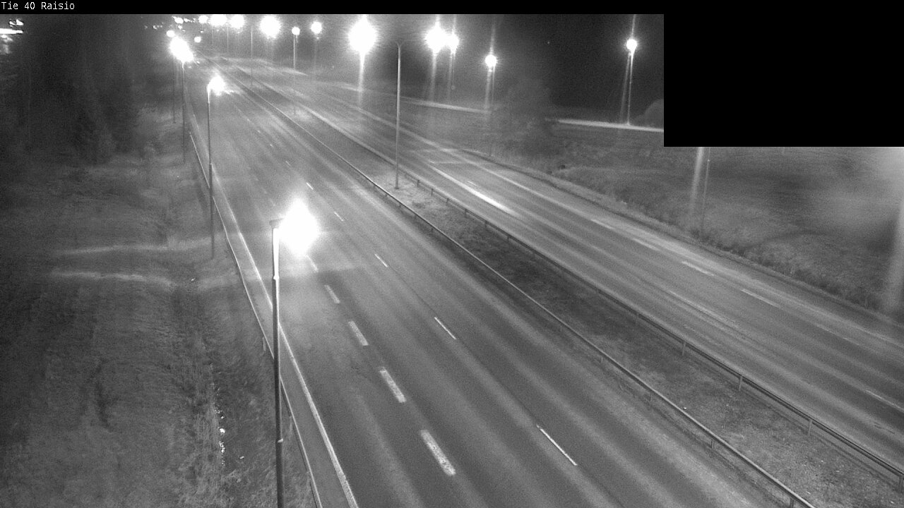 Kelikamerat Kuva Tie 40 Raisio, Raisio, Varsinais-Suomi