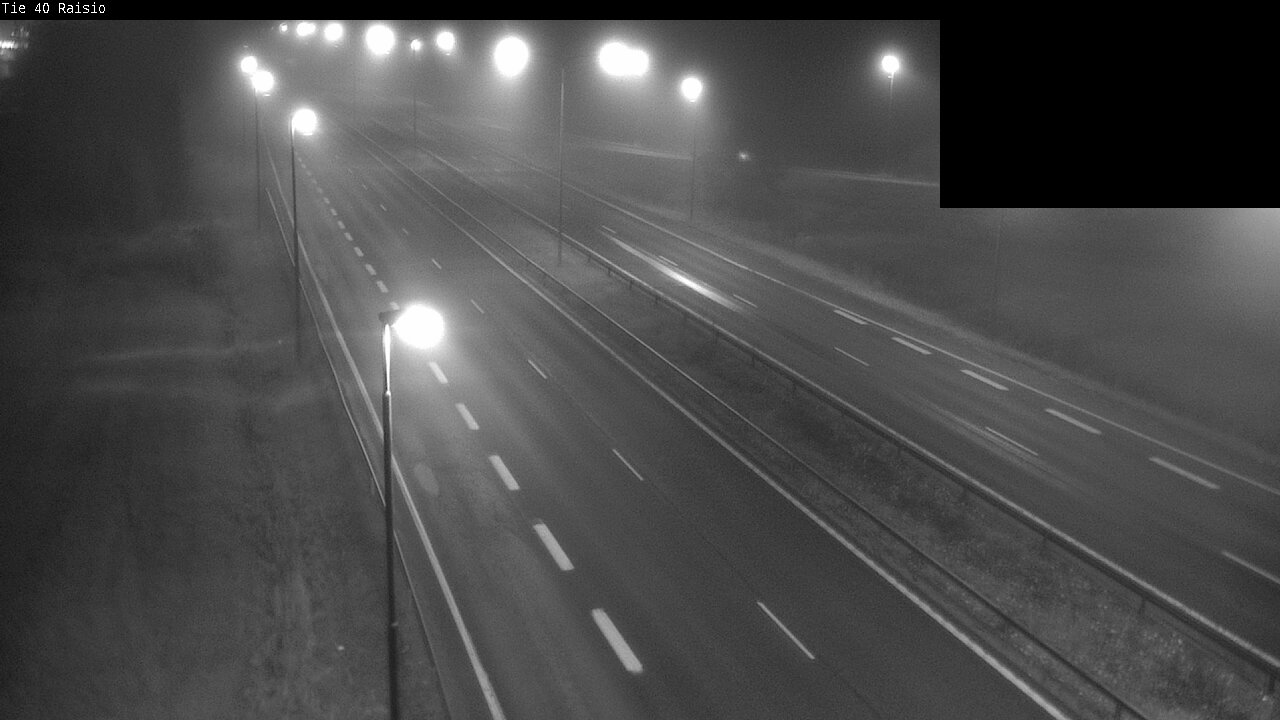 Kelikamerat Kuva Tie 40 Raisio, Raisio, Varsinais-Suomi