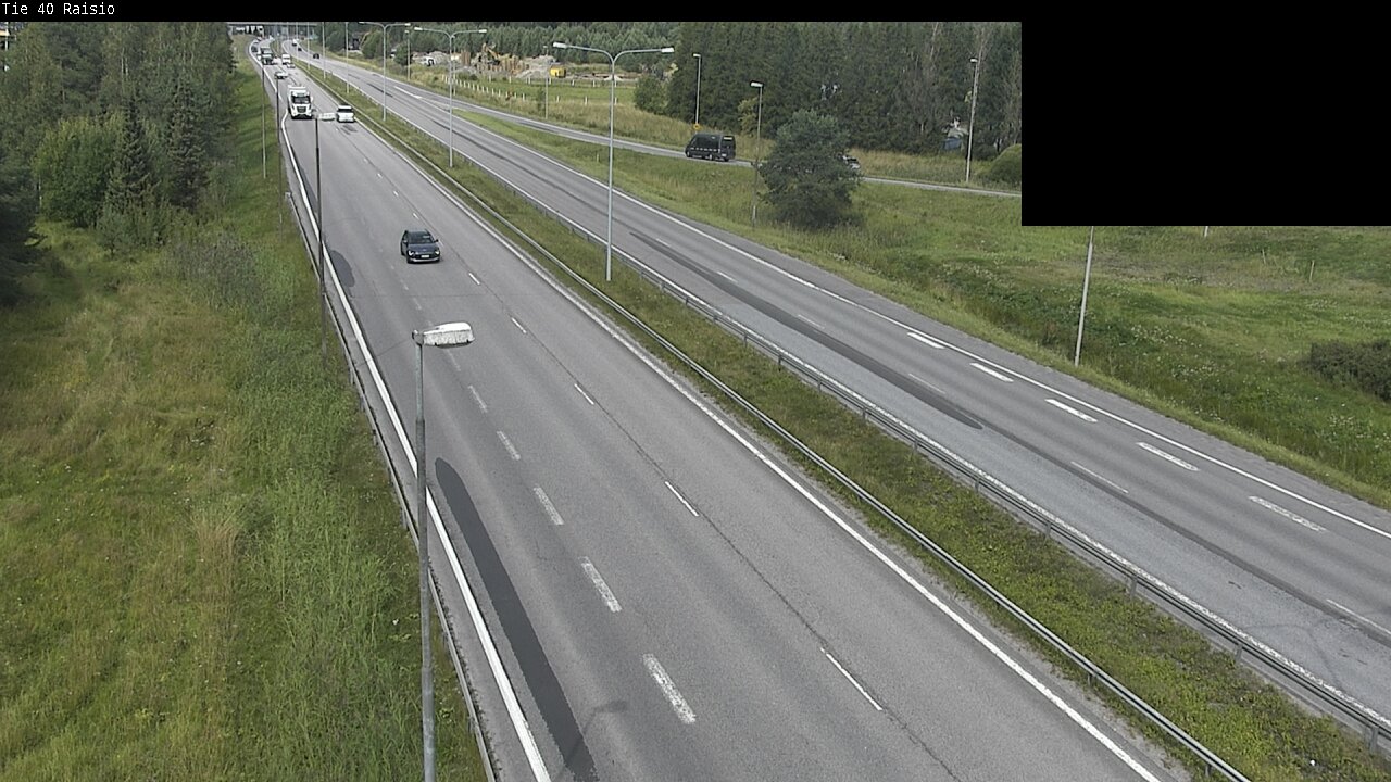 Kelikamerat Kuva Tie 40 Raisio, Raisio, Varsinais-Suomi
