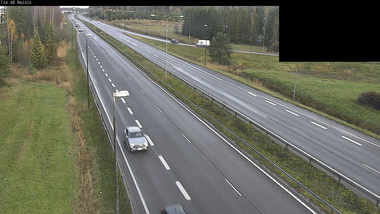 Kelikamerat Kuva Tie 40 Raisio, Raisio, Varsinais-Suomi