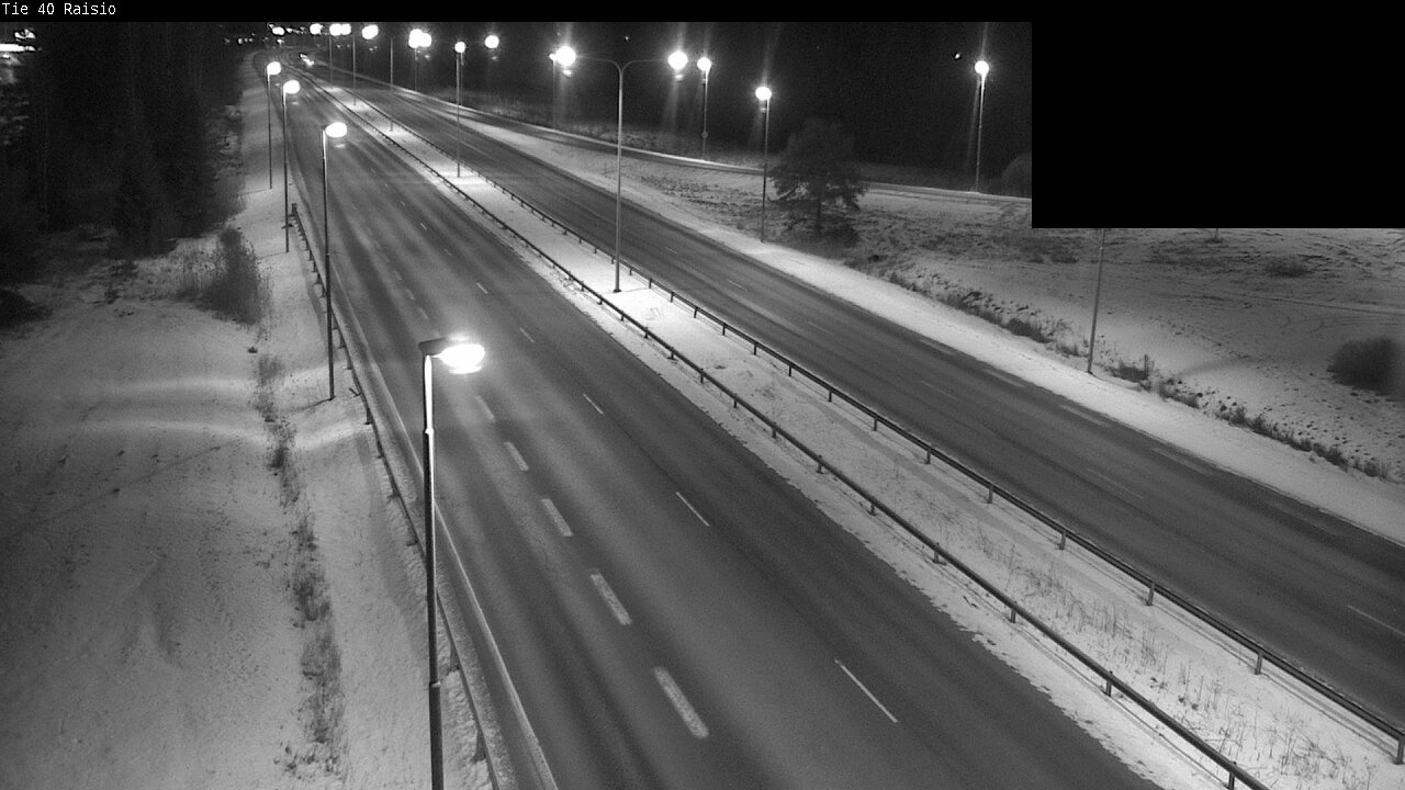 Kelikamerat Kuva Tie 40 Raisio, Raisio, Varsinais-Suomi