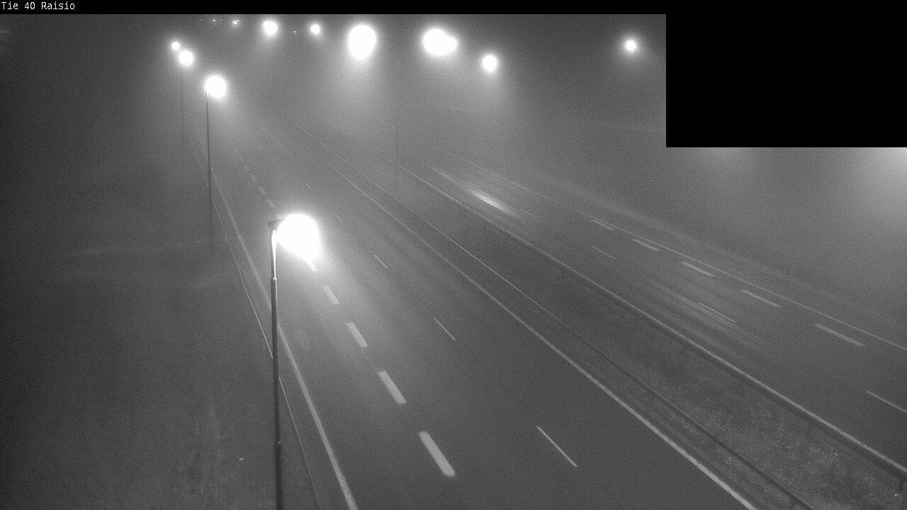 Kelikamerat Kuva Tie 40 Raisio, Raisio, Varsinais-Suomi