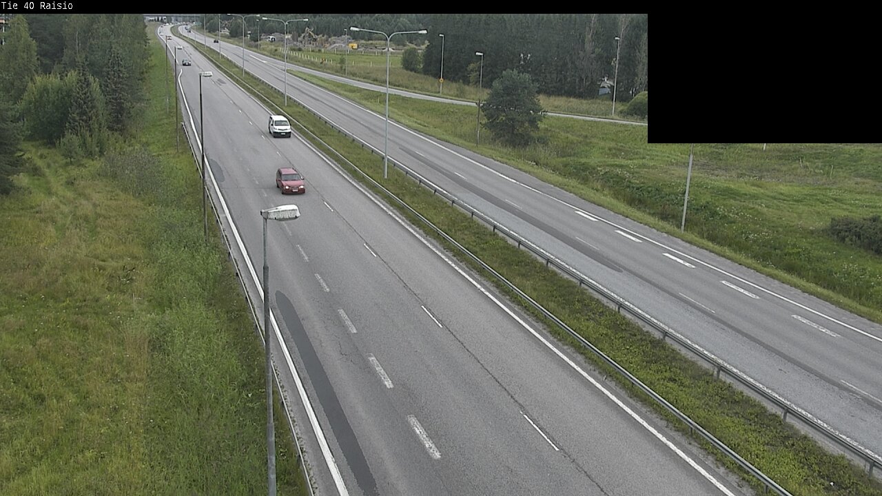 Kelikamerat Kuva Tie 40 Raisio, Raisio, Varsinais-Suomi