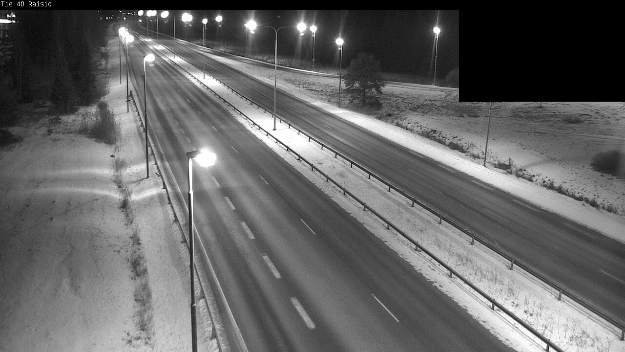 Kelikamerat Kuva Tie 40 Raisio, Raisio, Varsinais-Suomi