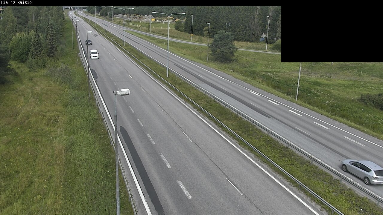 Kelikamerat Kuva Tie 40 Raisio, Raisio, Varsinais-Suomi