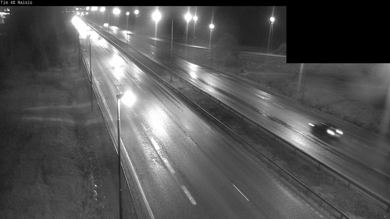 Kelikamerat Kuva Tie 40 Raisio, Raisio, Varsinais-Suomi