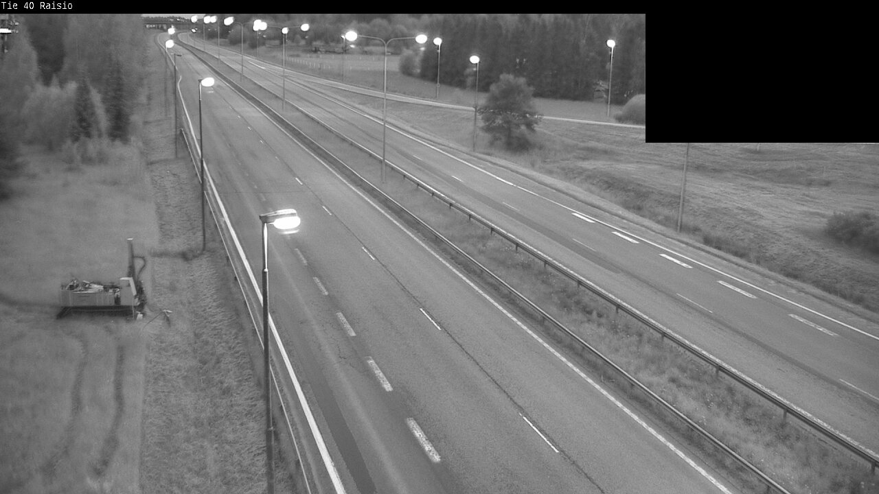 Kelikamerat Kuva Tie 40 Raisio, Raisio, Varsinais-Suomi