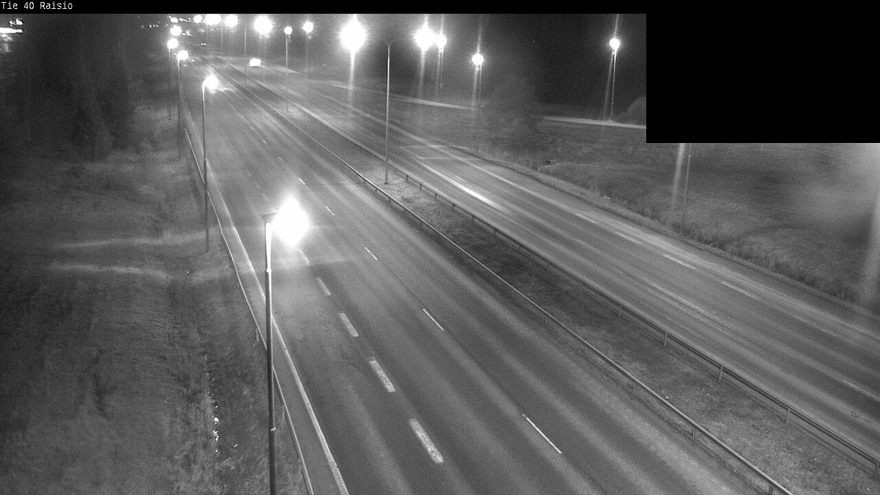 Kelikamerat Kuva Tie 40 Raisio, Raisio, Varsinais-Suomi