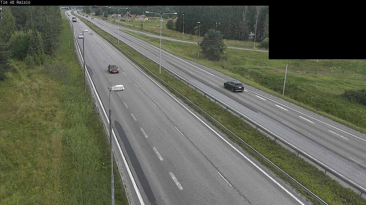Kelikamerat Kuva Tie 40 Raisio, Raisio, Varsinais-Suomi