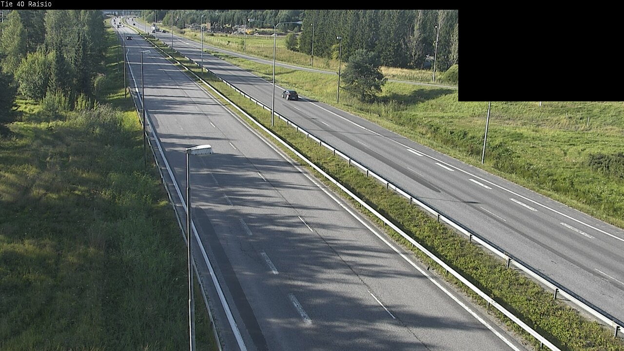 Kelikamerat Kuva Tie 40 Raisio, Raisio, Varsinais-Suomi