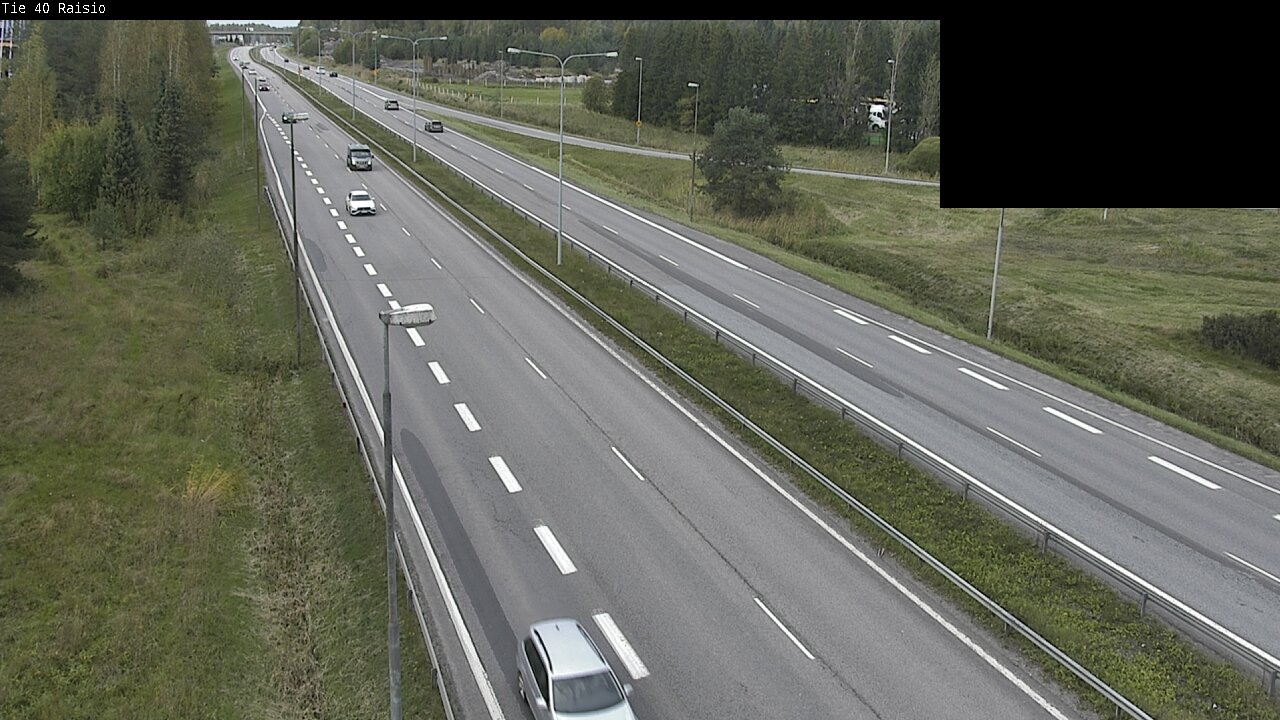 Kelikamerat Kuva Tie 40 Raisio, Raisio, Varsinais-Suomi