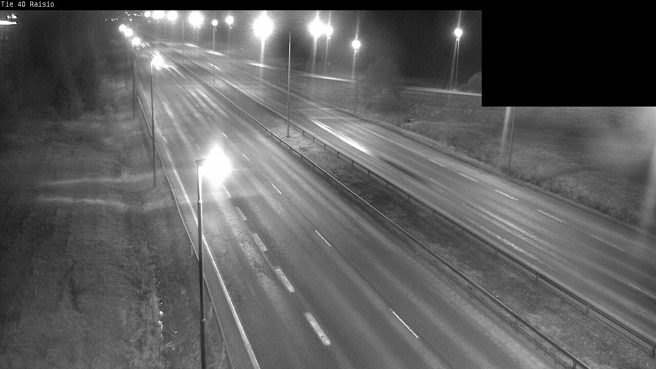 Kelikamerat Kuva Tie 40 Raisio, Raisio, Varsinais-Suomi