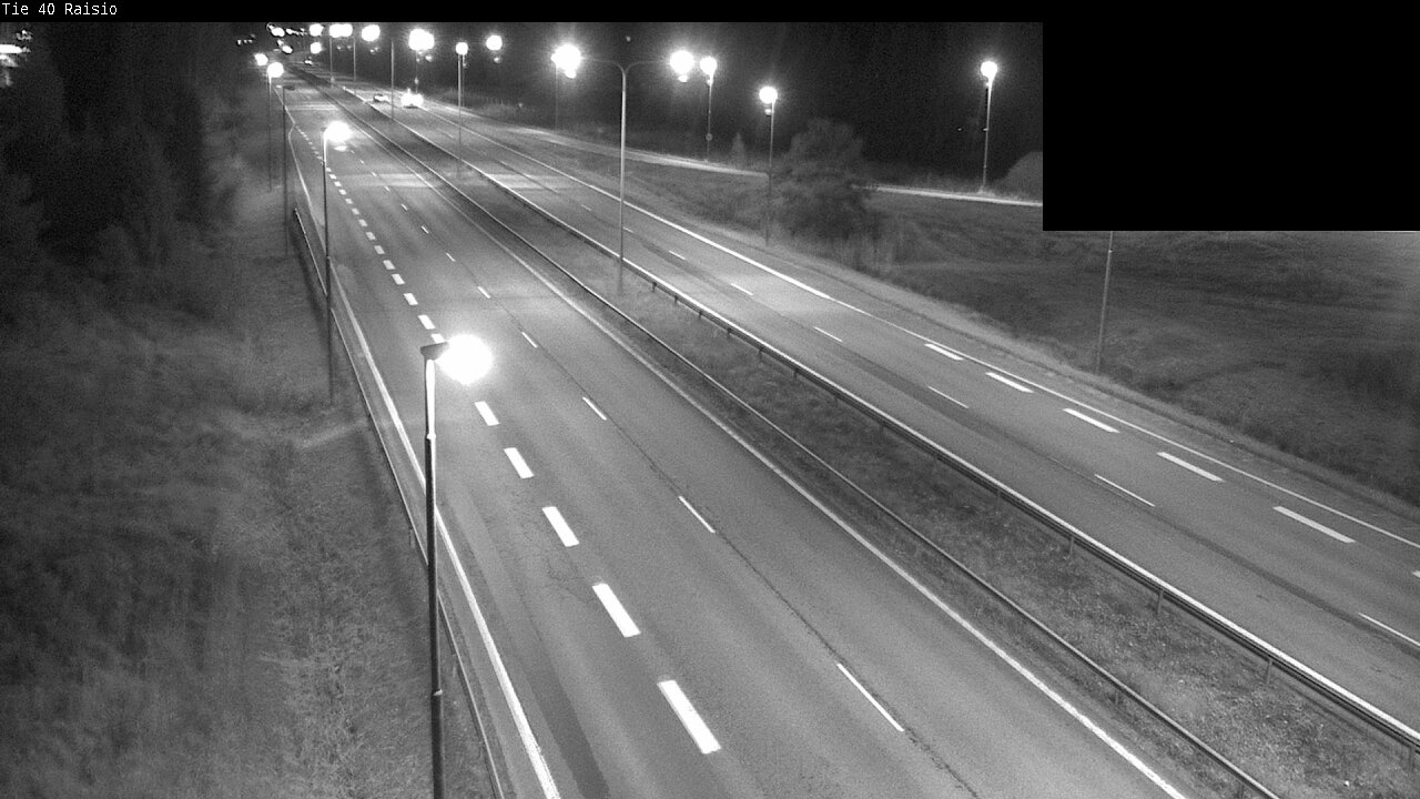 Kelikamerat Kuva Tie 40 Raisio, Raisio, Varsinais-Suomi