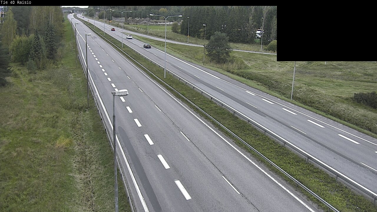 Kelikamerat Kuva Tie 40 Raisio, Raisio, Varsinais-Suomi