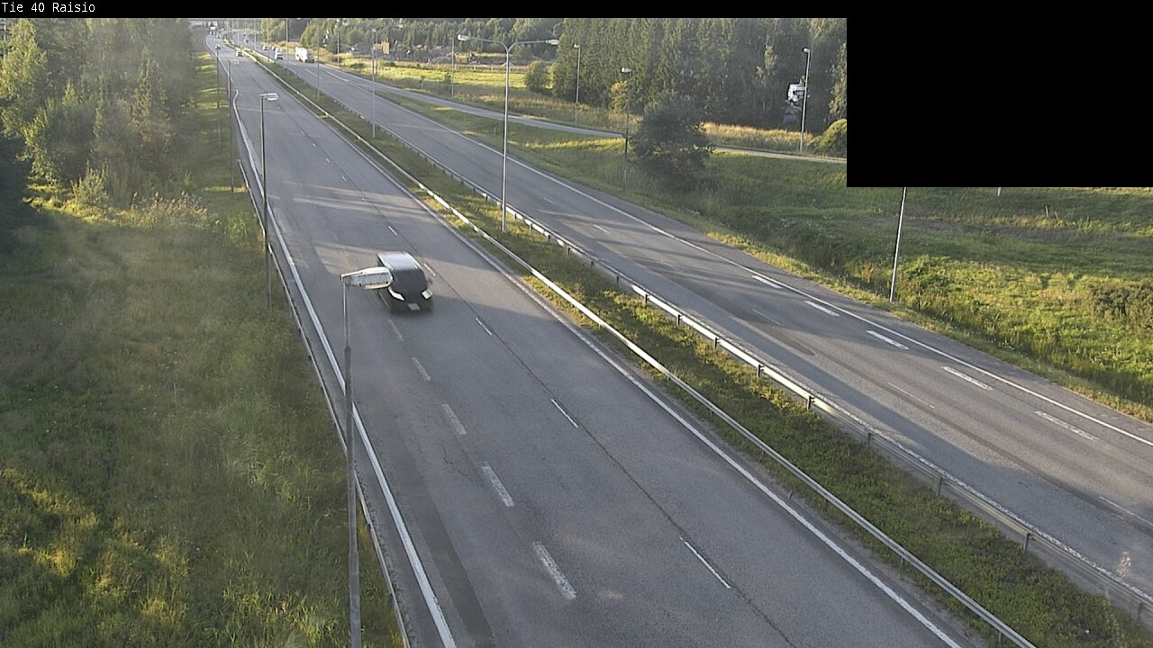 Kelikamerat Kuva Tie 40 Raisio, Raisio, Varsinais-Suomi