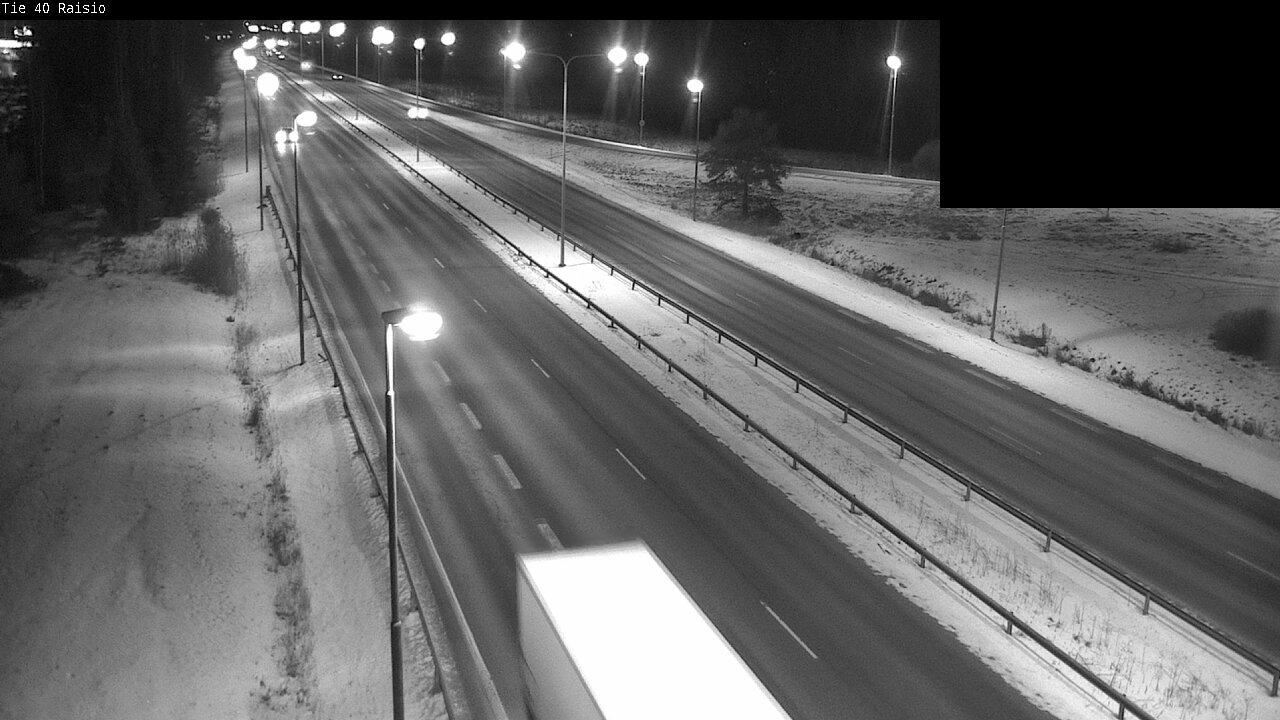 Kelikamerat Kuva Tie 40 Raisio, Raisio, Varsinais-Suomi