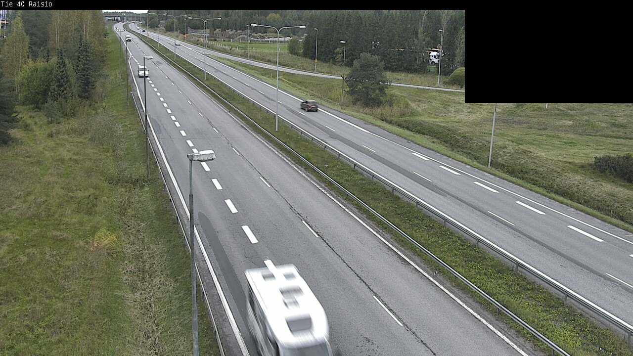 Kelikamerat Kuva Tie 40 Raisio, Raisio, Varsinais-Suomi