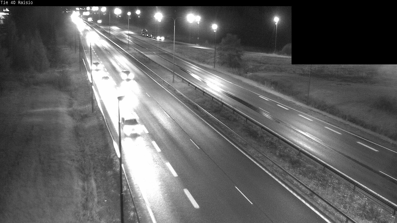 Kelikamerat Kuva Tie 40 Raisio, Raisio, Varsinais-Suomi