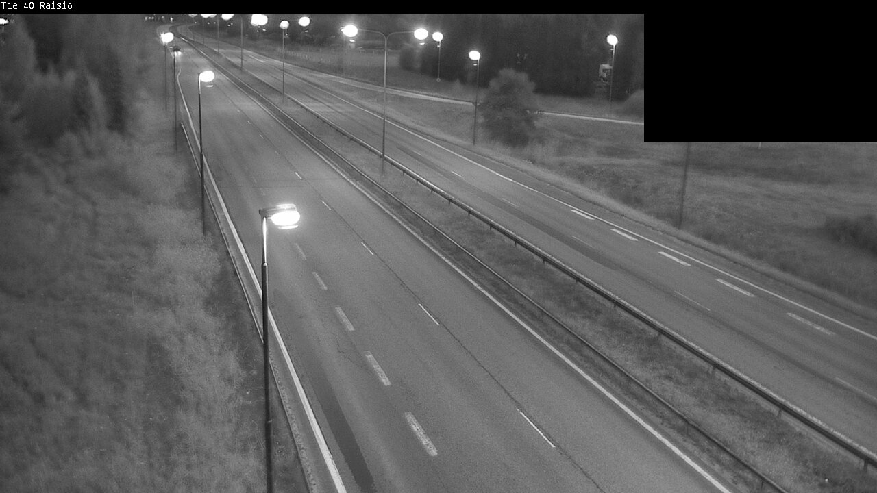 Kelikamerat Kuva Tie 40 Raisio, Raisio, Varsinais-Suomi