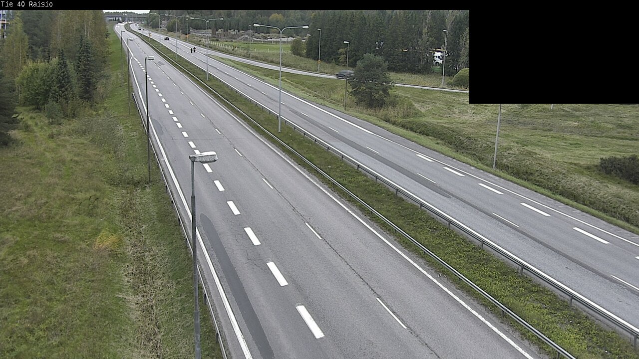 Kelikamerat Kuva Tie 40 Raisio, Raisio, Varsinais-Suomi
