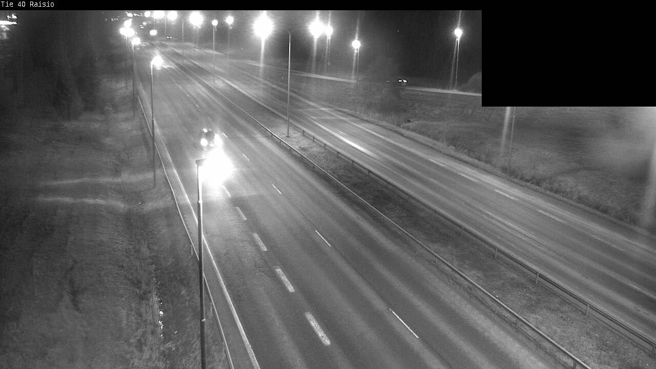 Kelikamerat Kuva Tie 40 Raisio, Raisio, Varsinais-Suomi