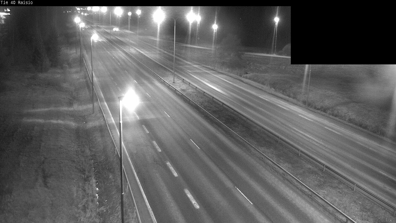 Kelikamerat Kuva Tie 40 Raisio, Raisio, Varsinais-Suomi