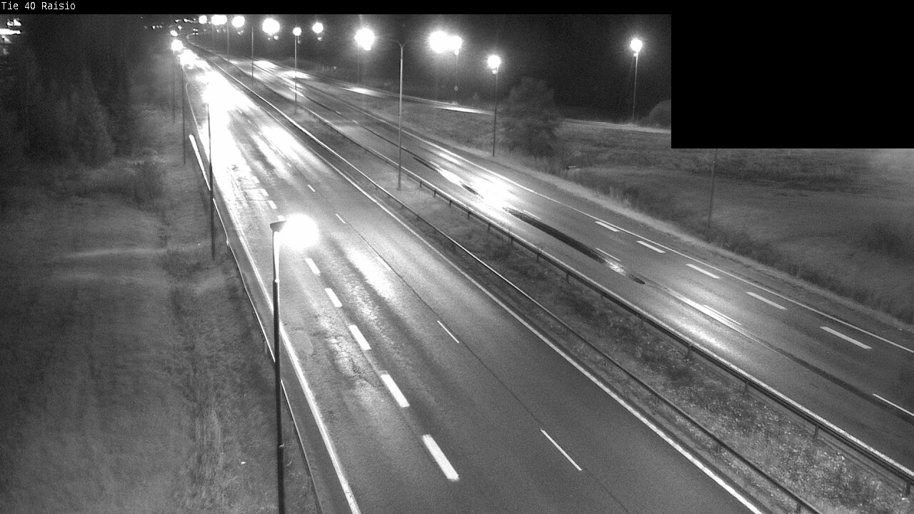 Kelikamerat Kuva Tie 40 Raisio, Raisio, Varsinais-Suomi