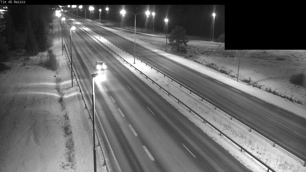 Kelikamerat Kuva Tie 40 Raisio, Raisio, Varsinais-Suomi