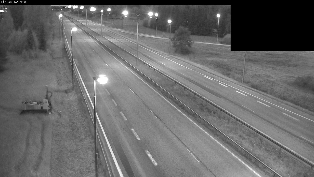 Kelikamerat Kuva Tie 40 Raisio, Raisio, Varsinais-Suomi