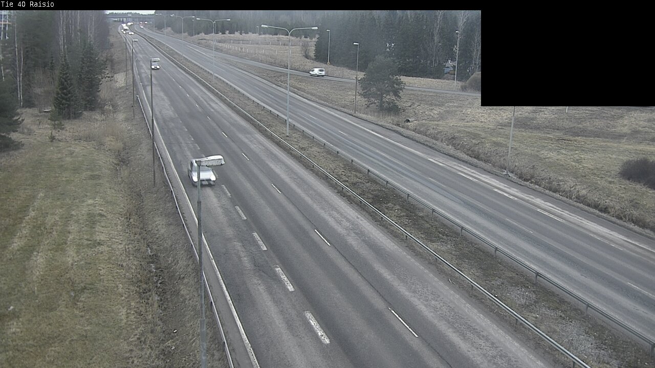 Kelikamerat Kuva Tie 40 Raisio, Raisio, Varsinais-Suomi