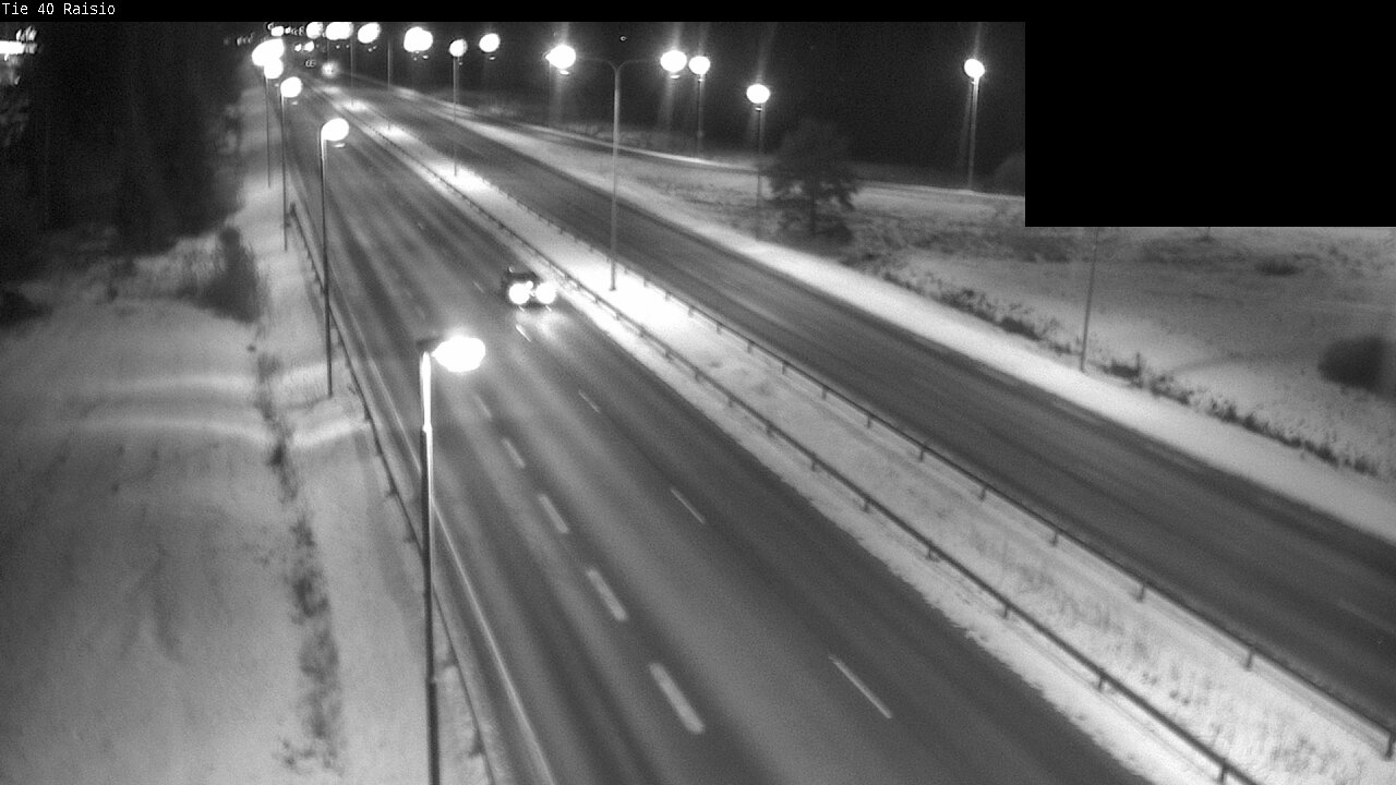 Kelikamerat Kuva Tie 40 Raisio, Raisio, Varsinais-Suomi