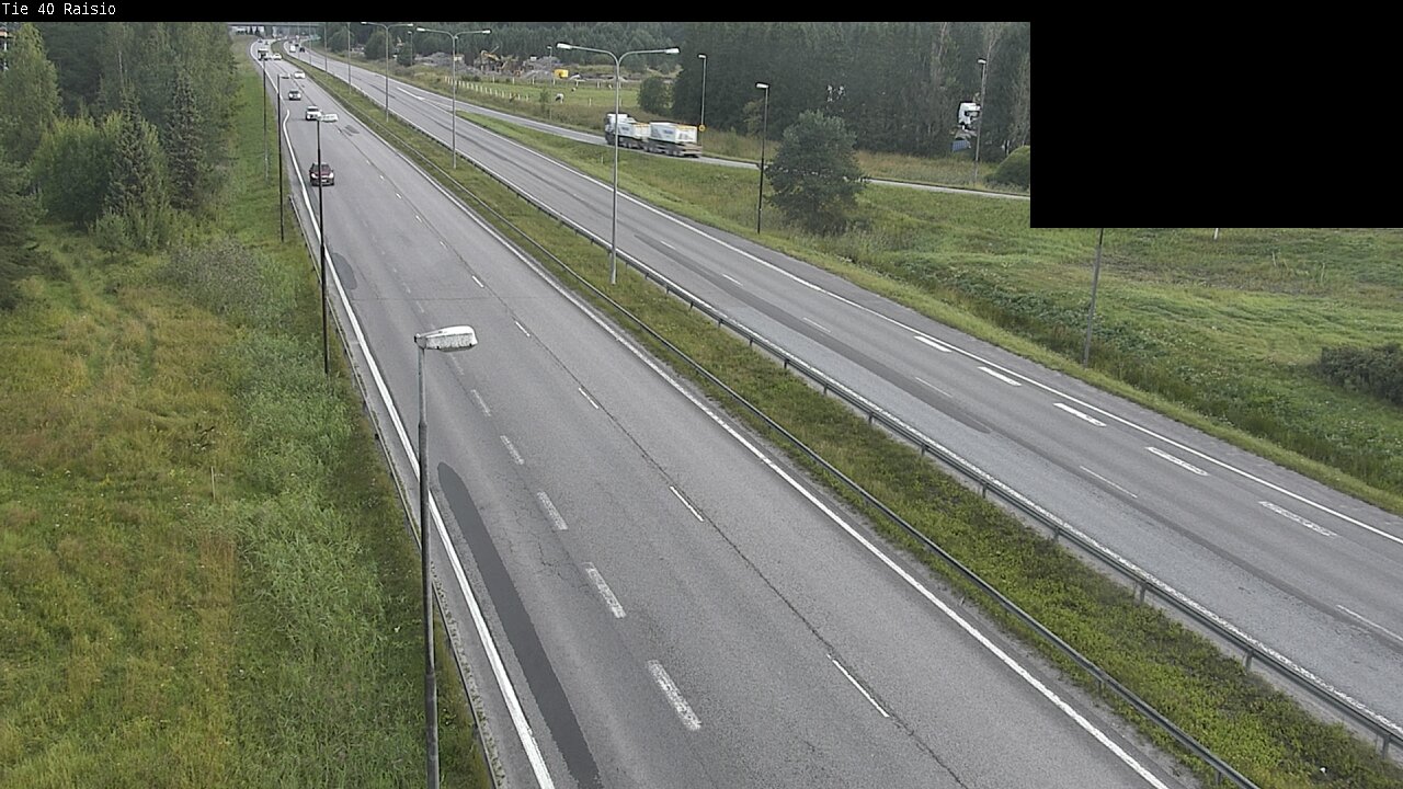 Kelikamerat Kuva Tie 40 Raisio, Raisio, Varsinais-Suomi